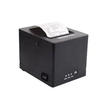 C80250I Thermal Printer| Ethernet/Serial+ USB