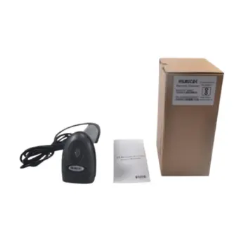 Rugtech LS-3000R 1D Laser Barcode Scanner | USB