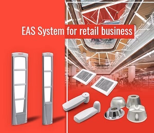EAS system for Retail Business