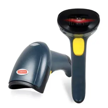 RETSOL D5030 1D/2D Wired Handheld Barcode Scanner | USB