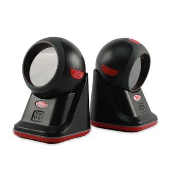 RETSOL PD3500 Omni Directional 1D/2D Presentation Barcode Scanner | USB