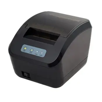 PAYPING-LR3B Thermal Receipt Printer | 3 inch | 203 dpi | USB+Bluetooth | 2 year warranty