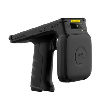 PAYPING AUTOID UTouch2 RFID UHF Handheld Reader | 5.5″ Touch Display | NFC+QR | 4+64GB | USB WIFi