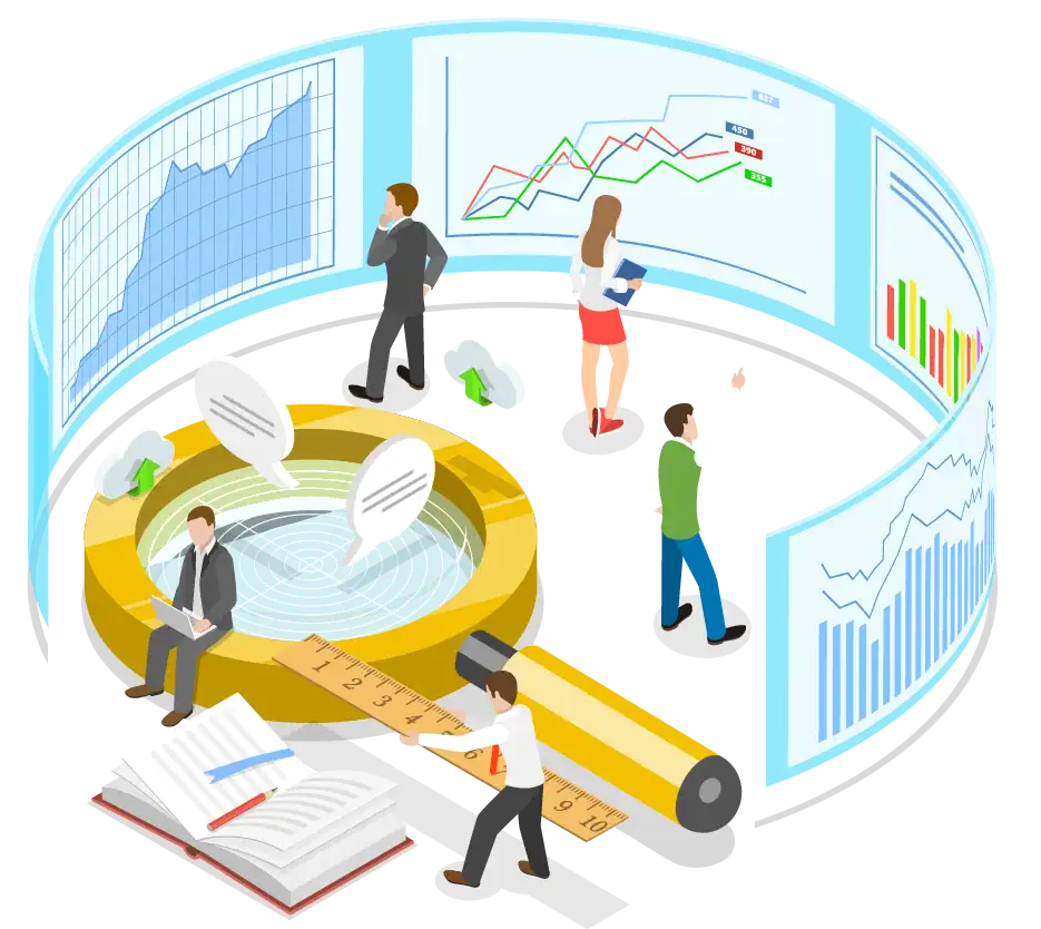 Read more about the article Robust Analytics & Reporting – Insights That Drive Growth | Data That Works for You
