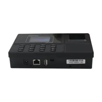Biometric Attendance Machine | Fingerprint Recognition |Size:165x150x45mm -Workforce Management