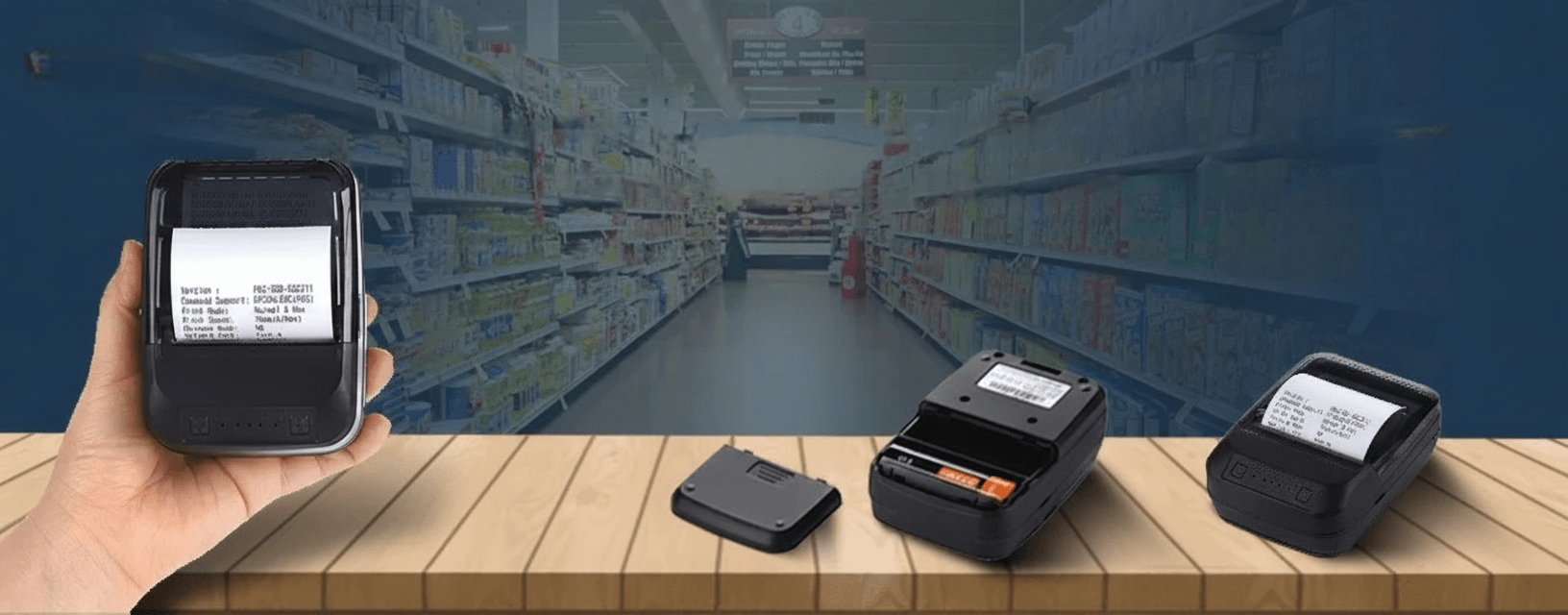 You are currently viewing Mobile Printers: The Smart Choice for On-the-Go Printing