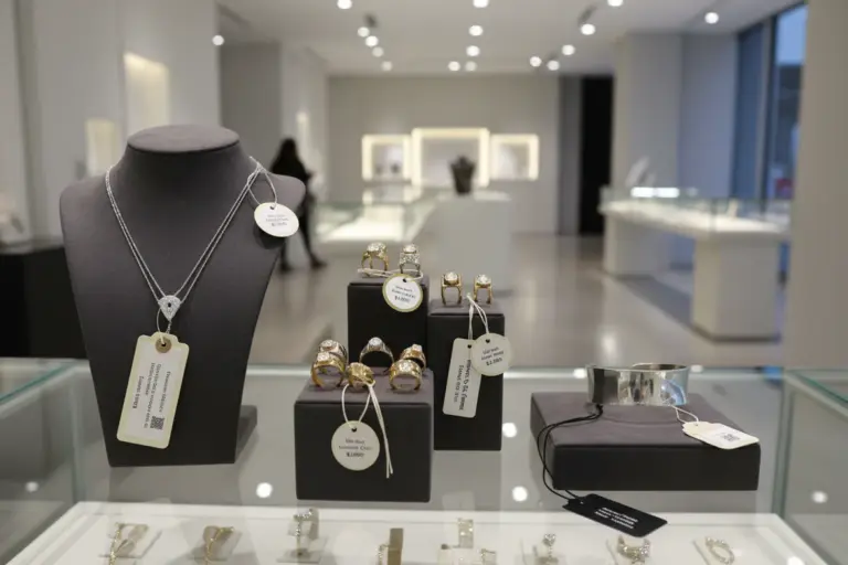 Why Jewellery Tags Are Important for Modern Jewellery Stores